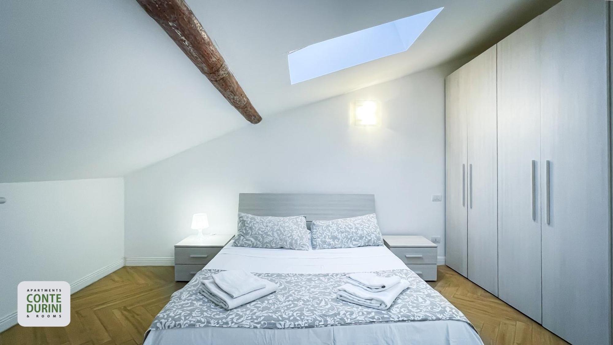 Conte Durini Apartments & Rooms Arcore Dış mekan fotoğraf