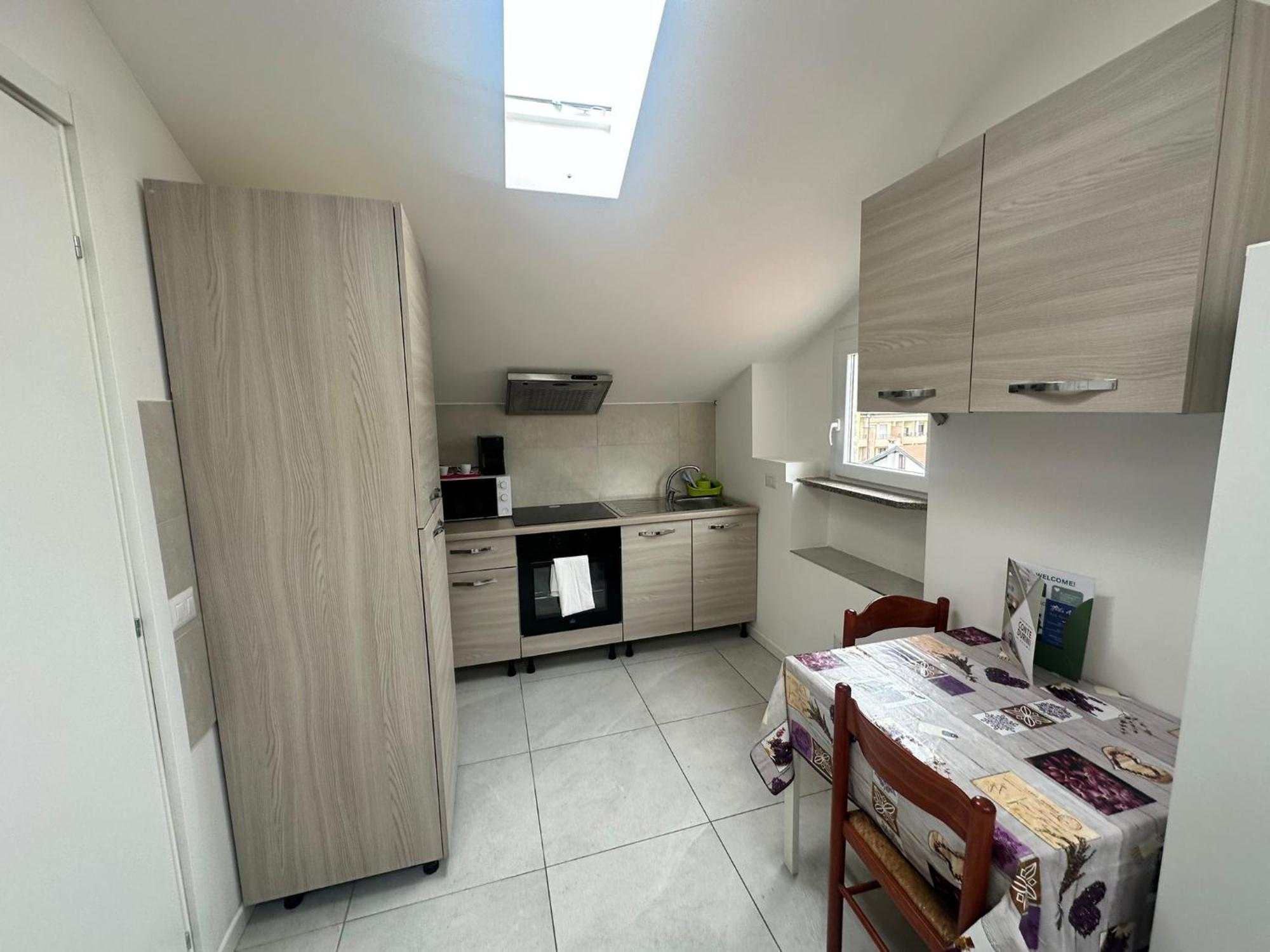 Conte Durini Apartments & Rooms Arcore Dış mekan fotoğraf