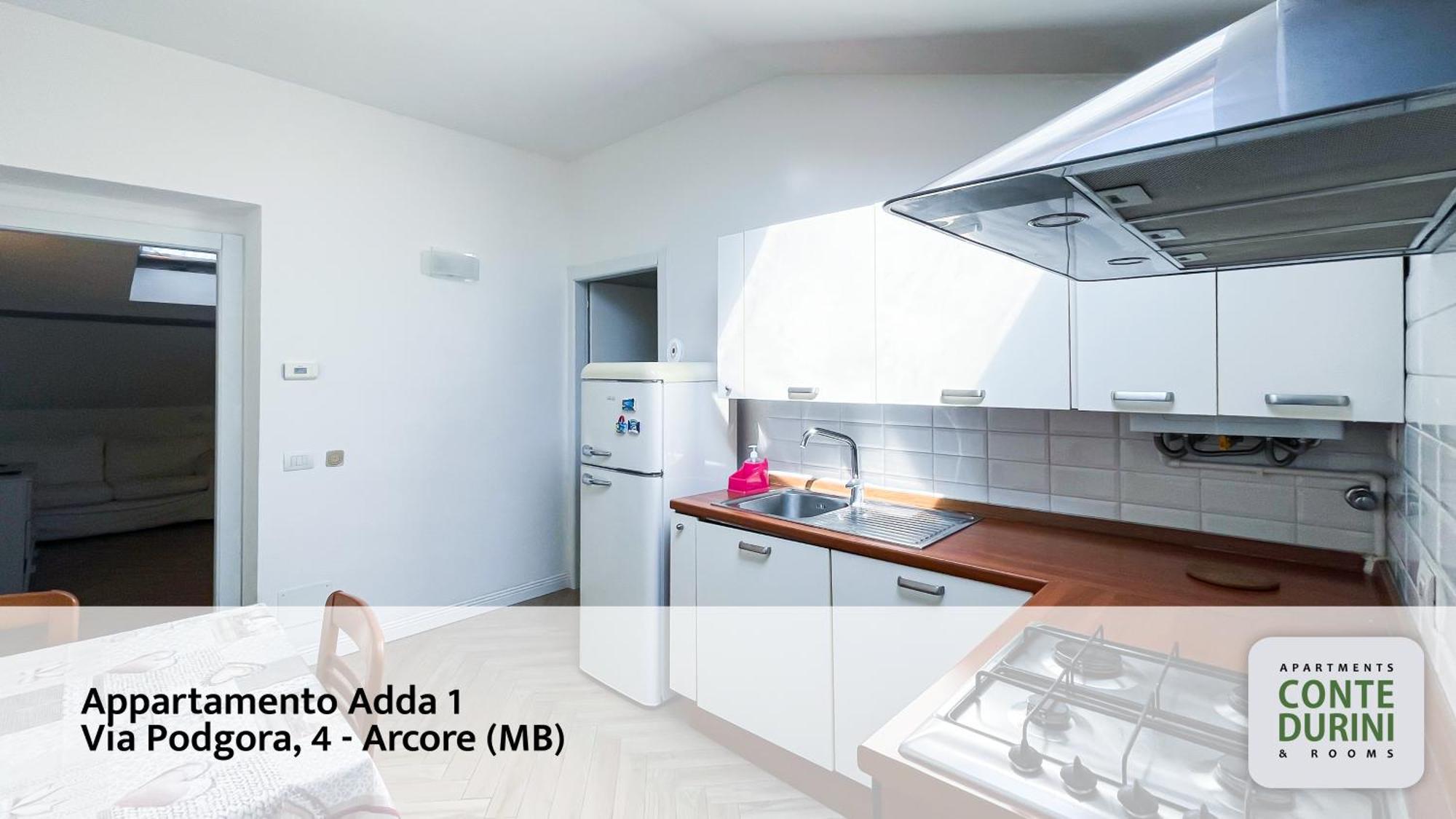 Conte Durini Apartments & Rooms Arcore Dış mekan fotoğraf